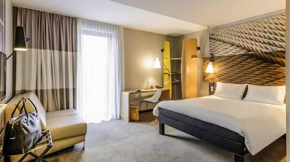 Ibis Berlin Hauptbahnhof | Berlin (ve civarı) - Berlin - Mitte