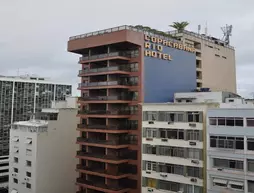 Copacabana Rio Hotel | Rio de Janeiro (eyaleti) - Rio de Janeiro (ve civarı) - Alto da Boa Vista - Copacabana