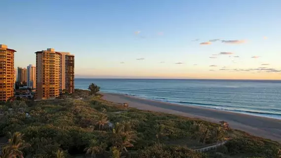 Palm Beach Marriott Singer Island Beach Resort & Spa | Florida - Palm Beach - Batı Palm Beach (ve civarı) - Singer Island