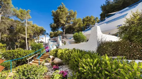 Apartamentos Globales Montemar | Balearic Adaları - İbiza Adası - Santa Eulalia del Rio - Cala Llonga