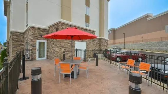 Hampton Inn North Little Rock McCain Mall | Arkansas - Little Rock (ve civarı) - North Little Rock