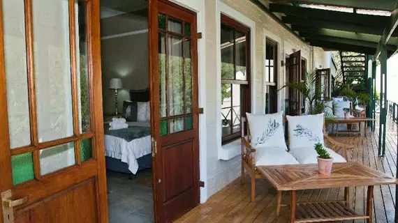 Blackwaters River Lodge | Western Cape (il) - Knysna