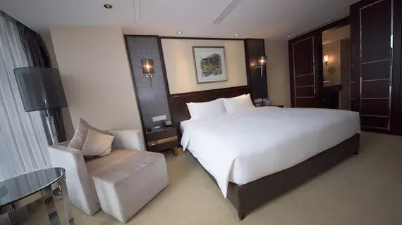 Chongqing Yi Mei Hotel | Chongqing (ve civarı) - Chongqing - Jiangbei