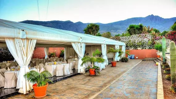 Hotel Rural Finca Salamanca | Kanarya Adaları - Santa Cruz de Tenerife - Guimar