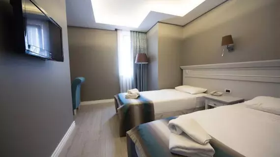 Semsan Hotel Nisantası |  Istanbul  - Şişli