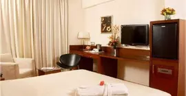 The Chevron Hotel | Karnataka - Bengaluru (ve civarı) - Bengaluru - Bangalor Şehir Merkezi