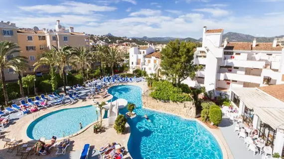 Plazamar Serenity Resort Apartments | Balearic Adaları - Mayorka Adası - Calvia - Santa Ponsa