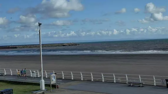 Best Western Aberavon Beach Hotel | Galler - Port Talbot