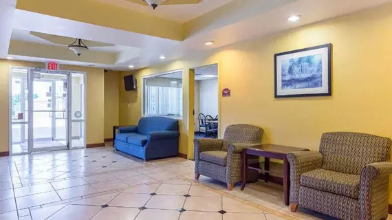 Econo Lodge Inn & Suites North Little Rock | Arkansas - Little Rock (ve civarı) - North Little Rock