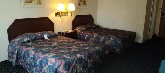 Econo Lodge | New Mexico - Santa Fe (ve civarı) - Santa Fe - Agua Fria - Southside