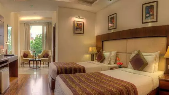 Hotel Regent Intercontinental | Batı Delhi - Ulusal Eyalet Başkenti Delhi - Delhi (ve civarı) - Yeni Delhi - Karol Bagh