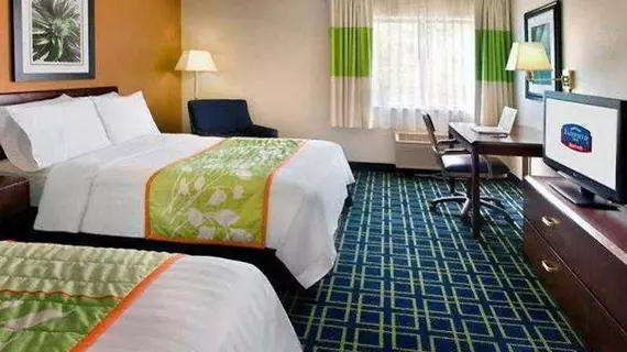 Fairfield Inn Manchester - Boston Regional Airport | New Hampshire - Manchester (ve civarı) - Manchester