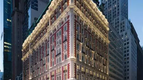 The Knickerbocker Hotel | New York - New York (ve civarı) - Manhattan - Midtown West