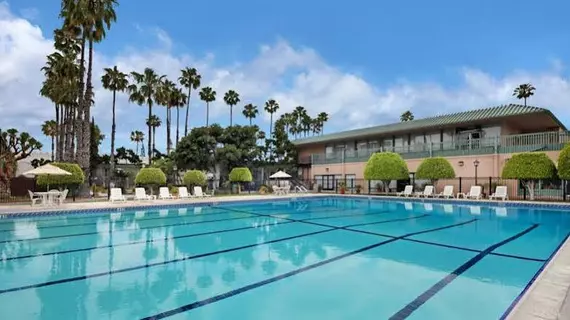 The Ahaneim Hotel | Kaliforniya - Orange County - Anaheim - Anaheim Resort