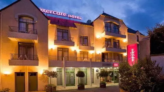 Mercure Granville Le Grand Large | Normandiya - Manche - Granville