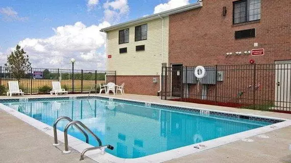 Best Western Denton Inn | Maryland - Denton