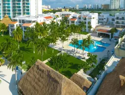 Beachscape Kin Ha Villas & Suites Cancun | Quintana Roo - Benito Juárez - Cancun (ve civarı) - Oteller Bölgesi - Avenida Kukulkan