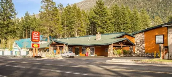 Econo Lodge Inn and Suites | Kaliforniya - Lake Tahoe (ve civarı) - South Lake Tahoe