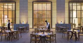 JW Marriott Hotel Mumbai Sahar | Maharaştra - Raigad - Bombay (ve civarı) - Bombay - Malad - Batı Banliyöleri