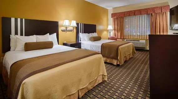 Best Western Plus Sam Houston Inn & Suites | Teksas - Houston (ve civarı) - Houston