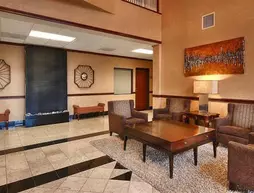 Best Western Plus McKinney Inn and Suites | Teksas - Dallas (ve civarı) - McKinney