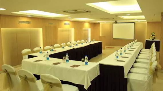 Aurick Hotel | Karnataka - Bengaluru (ve civarı) - Bengaluru - JP Nagar