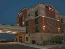 Fairfield Inn & Suites by Marriott Denver Aurora/Parker | Kolorado - Denver (ve civarı) - Aurora