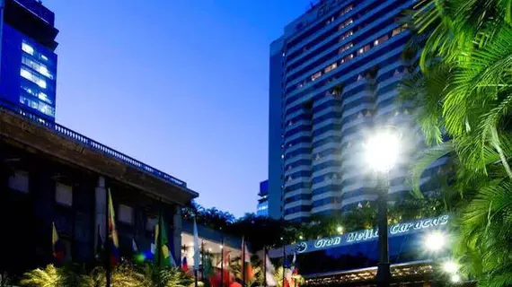 Gran Melia Caracas | Merkez - Libertador Bolivarian Belediyesi - Caracas (Karakas) (ve civarı) - Karakas