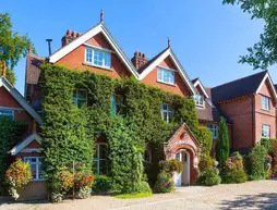 Grasmere House Hotel | Wiltshire (kontluk) - Salisbury - Harnham