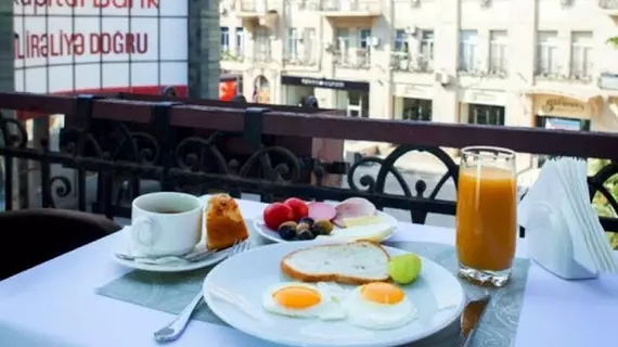 Bristol Hotel | Bakü (ve civarı) - Baku