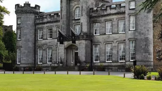 Airth Castle Hotel | İskoçya - West Lothian (Batı Lothian) - Falkirk