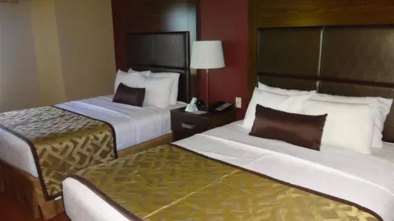 Best Western Timberridge Inn | Oklahoma - Vinita (ve civarı) - Grove