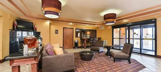 Best Western Plus Midwest Inn & Suites | Kansas - Salina (ve civarı) - Salina