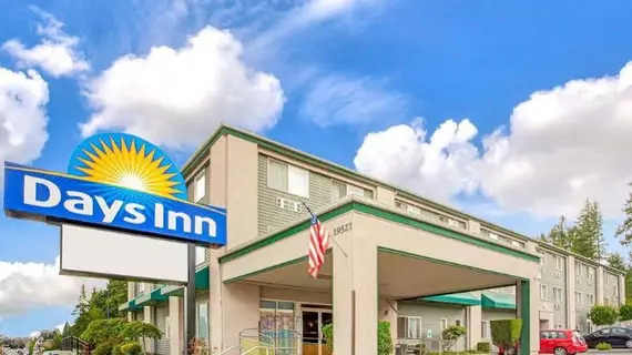 Days Inn Seattle Aurora | Washington - Seattle (ve dolayları) - Shoreline