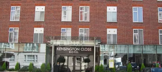 Holiday Inn London-Kensington High Street | Londra (ve civarı) - Royal Borough of Kensington and Chelsea