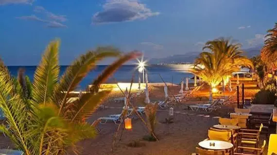 Long Beach Hotel & Resort | Batı Yunanistan - Achaea (bölge) - Aigialeia - Longos