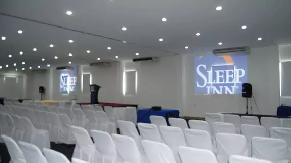 Sleep Inn Tuxtla Plaza Las Americas | Chiapas - Tuxtla Gutierrez (ve civarı) - Tuxtla Gutierrez