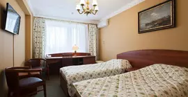 Danilovskaya Hotel | Moskova (ve civarı) - Tretye Koltso çevre yolu