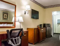 Quality Inn Midtown | Florida - Tampa (ve civarı) - Tampa