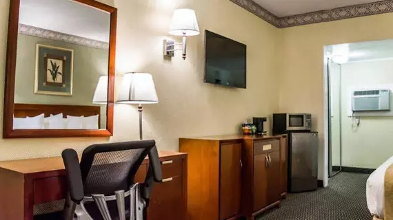 Quality Inn Midtown | Florida - Tampa (ve civarı) - Tampa