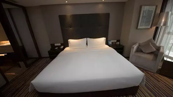 Chongqing Yi Mei Hotel | Chongqing (ve civarı) - Chongqing - Jiangbei