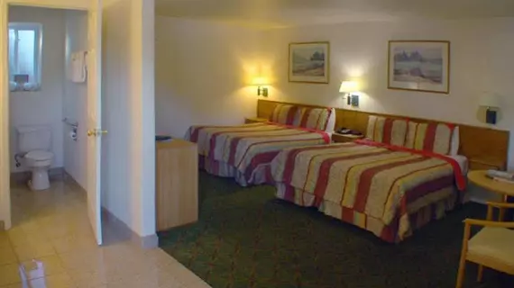 Carmel Hill Lodge / Knights Inn | Kaliforniya - Monterey (ve civarı) - Monterey