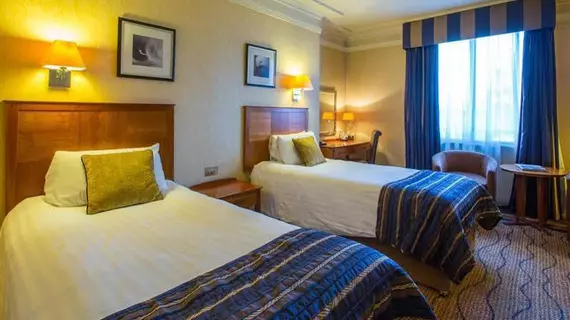 The Queens - QHotels | Batı Yorkshire (kontluk) - Leeds - Leeds City Center