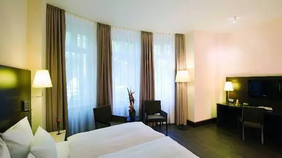 NH Frankfurt Villa | Hessen - Frankfurt (ve civarı) - Frankfurt