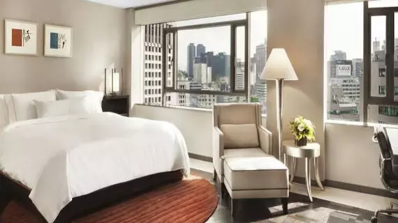 Westin Chosun Seoul | Gyeonggi - Seul (ve civarı) - Seul - Sogong-dong