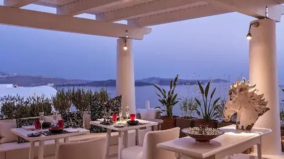 Katikies Hotel | Ege Adaları - Santorini