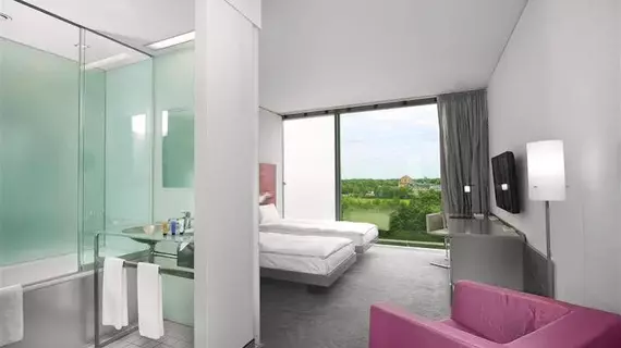 Innside by Meliá München Parkstadt Schwabing | Bavyera - Münih (ve civarı) - Münih Kent Merkezi - Schwabing