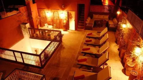 Riad Al Mansoura | Marakeş (ve civarı) - Marrakech - Mechouar Kasbah - Mechouar-Kasbah