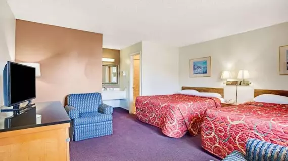 Travelodge SeaTac Airport North | Washington - Seattle (ve dolayları) - SeaTac