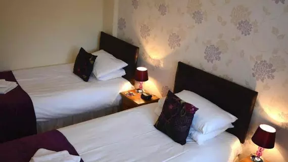 Ashlea Guest House | Oxfordshire (kontluk) - Banbury